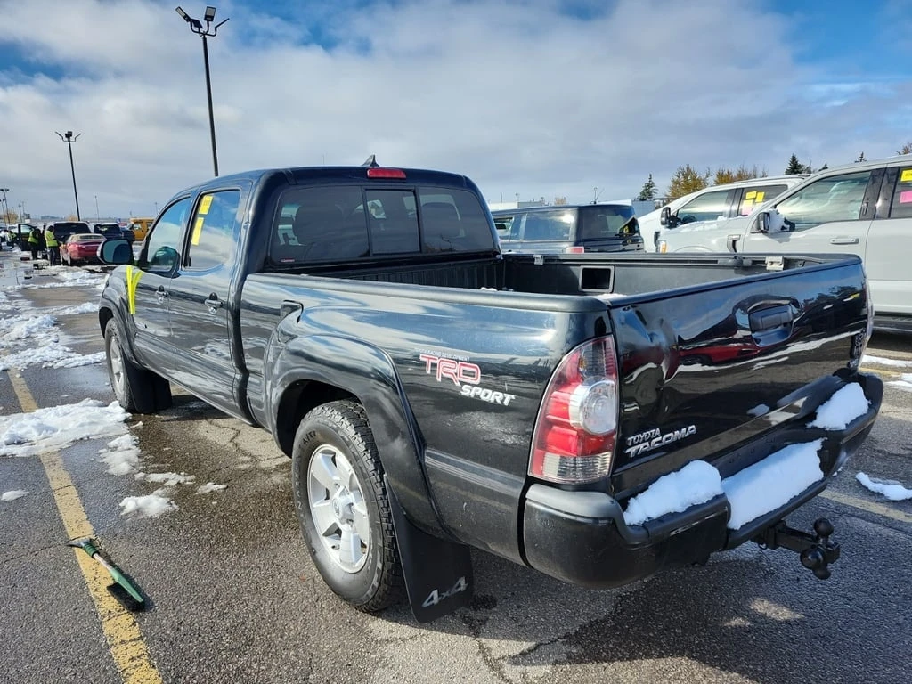 Toyota Tacoma * CREW CAB STD BED * CЕРВИЗНА ИСТОРИЯ* ФИНАНСИРАНЕ - изображение 4