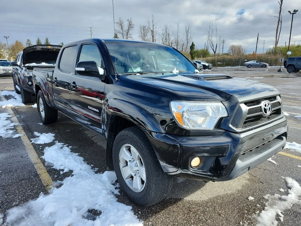 Toyota Tacoma * CREW CAB STD BED * CЕРВИЗНА ИСТОРИЯ* ФИНАНСИРАНЕ - изображение 2