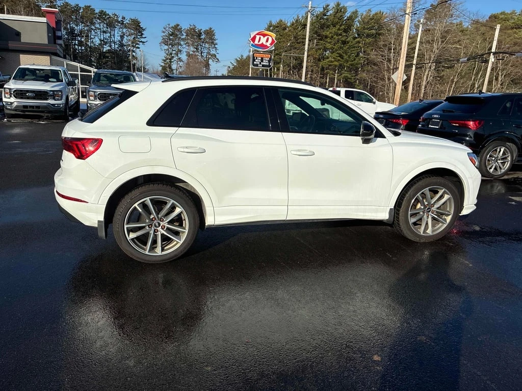 Audi Q3 2021 QUATTRO * БЕЗ ПЪРВОНАЧАЛНА ВНОСКА*  - изображение 4