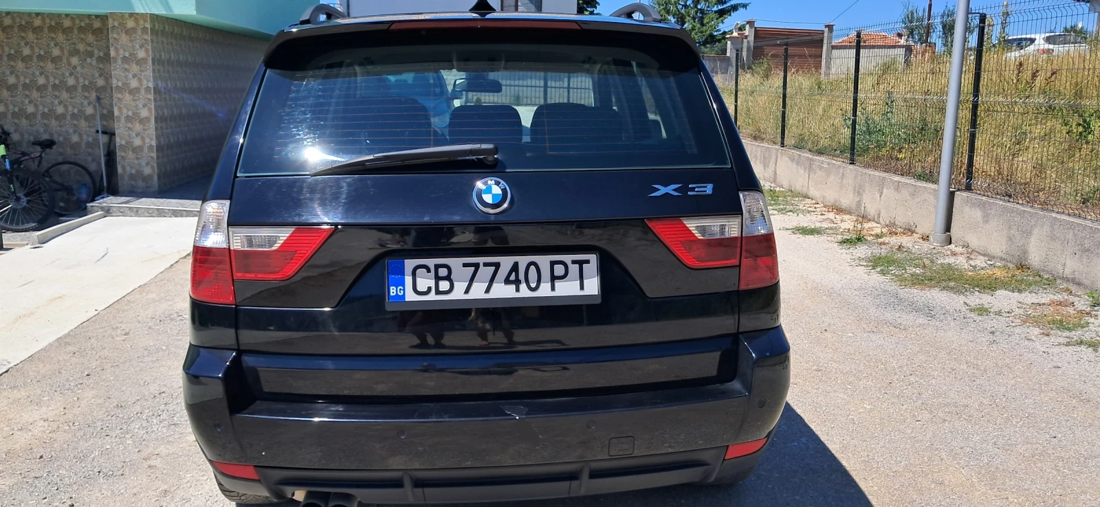 BMW X3 2.5 i xdrive - изображение 10