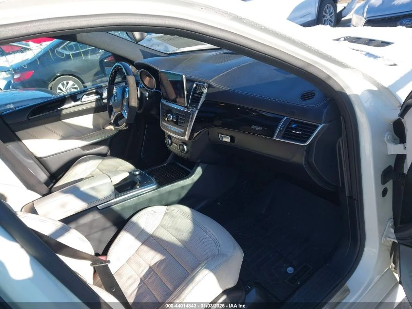 Mercedes-Benz ML 63 AMG 2013 MERCEDES-BENZ ML 63 AMG 4MATIC | Mobile.bg � ����������� 11