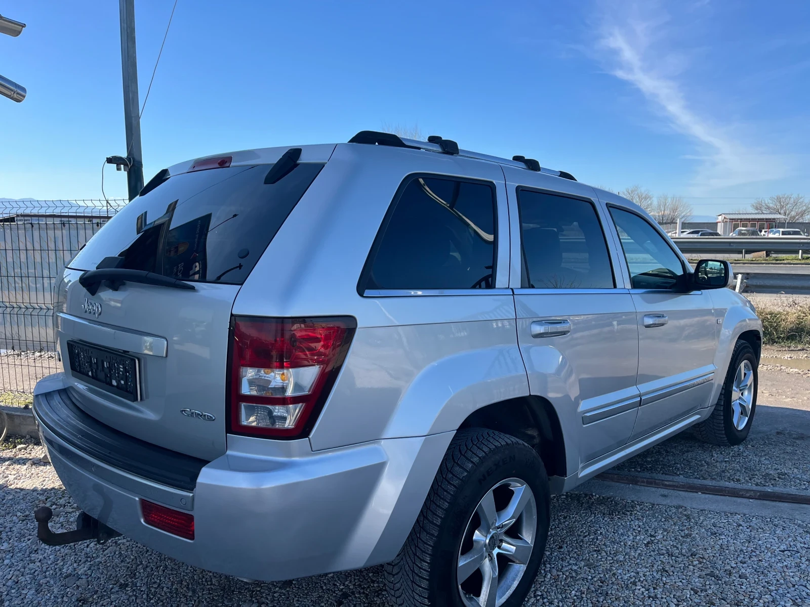 Jeep Grand cherokee 3.0CRD Overland | Mobile.bg � ����������� 4