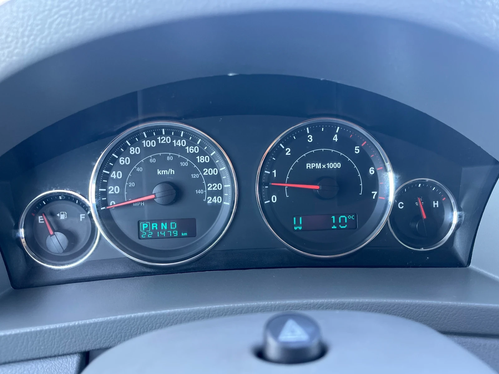 Jeep Grand cherokee 3.0CRD Overland | Mobile.bg � ����������� 9