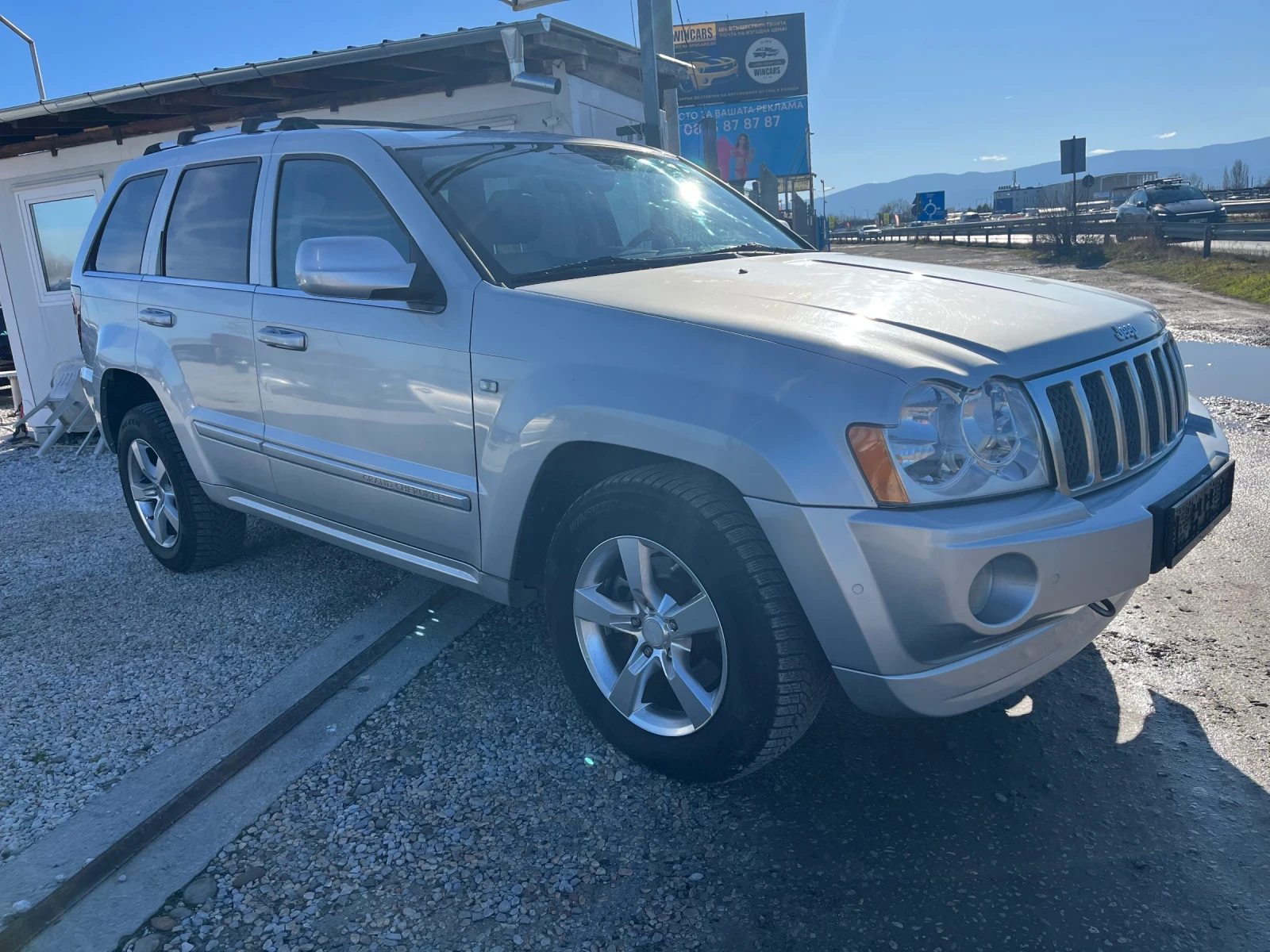 Jeep Grand cherokee 3.0CRD Overland | Mobile.bg � ����������� 3
