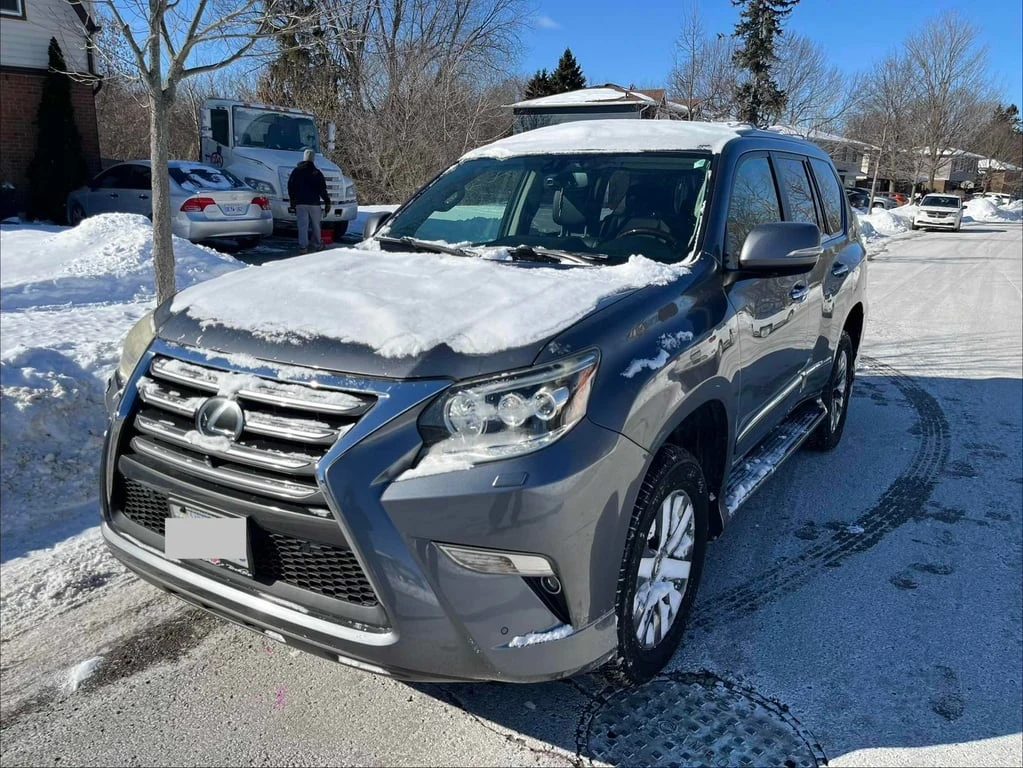 Lexus GX 460 * Premium * CARFAX * ��� ������������ ������ | Mobile.bg � ����������� 1