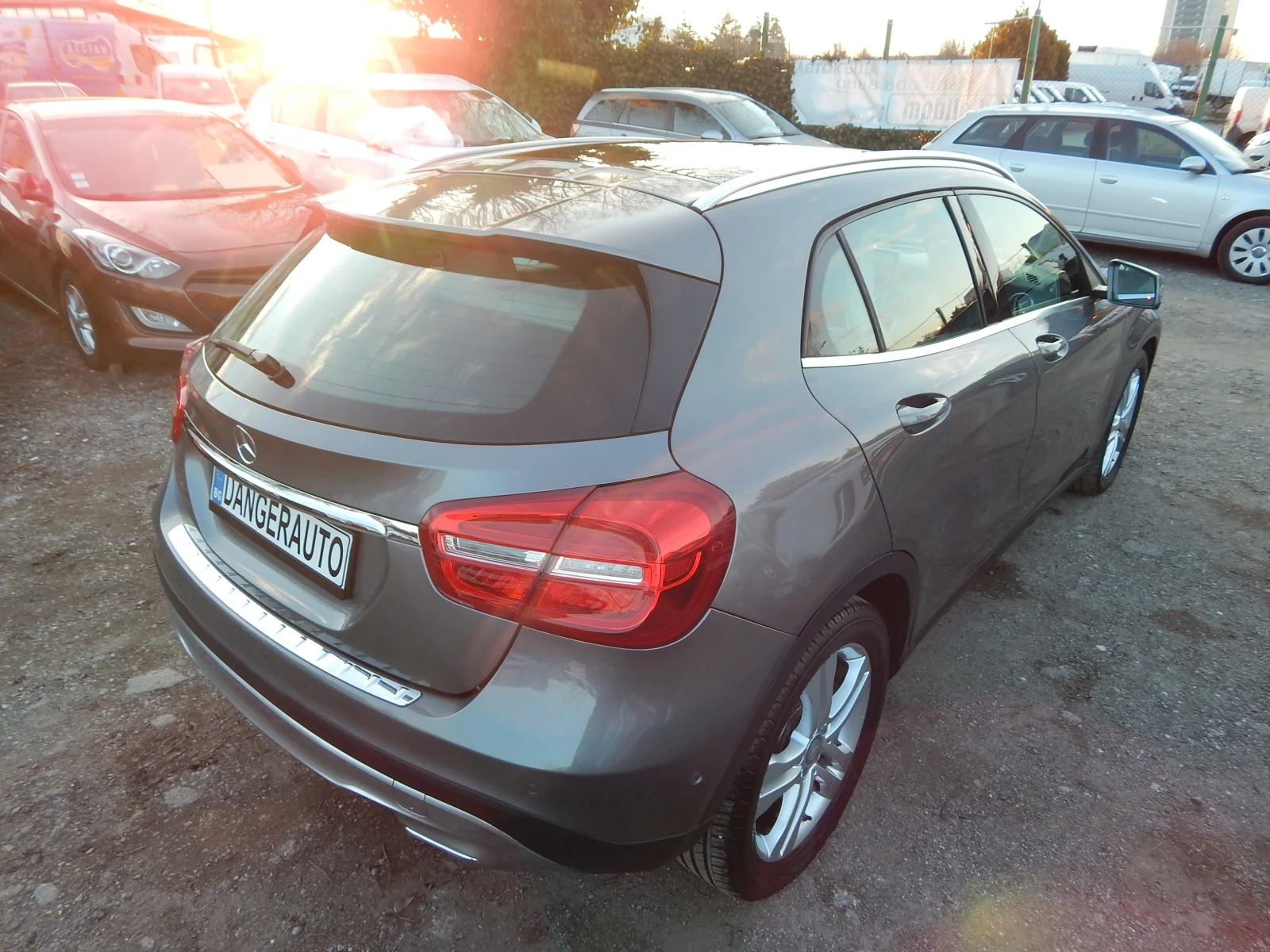 Mercedes-Benz GLA 220 2.2CDI* 4MATIC* 170k.* , снимка 4 - Автомобили и джипове - 53748310