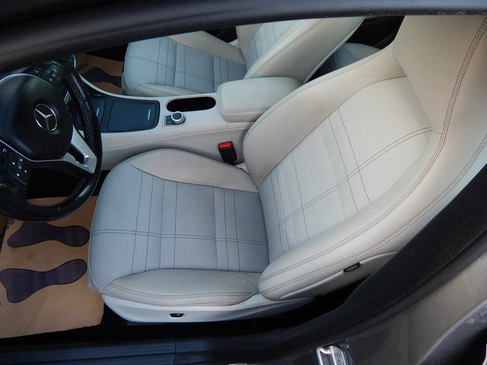 Mercedes-Benz GLA 220 2.2CDI* 4MATIC* 170k.* , снимка 11 - Автомобили и джипове - 53748310