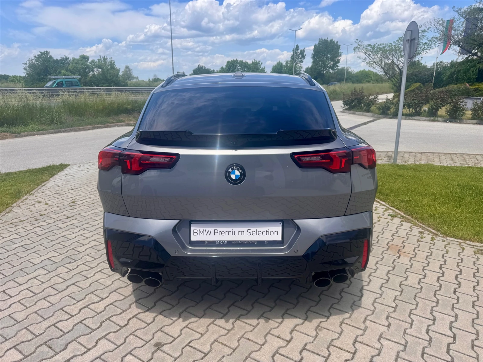 BMW X2 M35i xDrive | Mobile.bg � ����������� 9