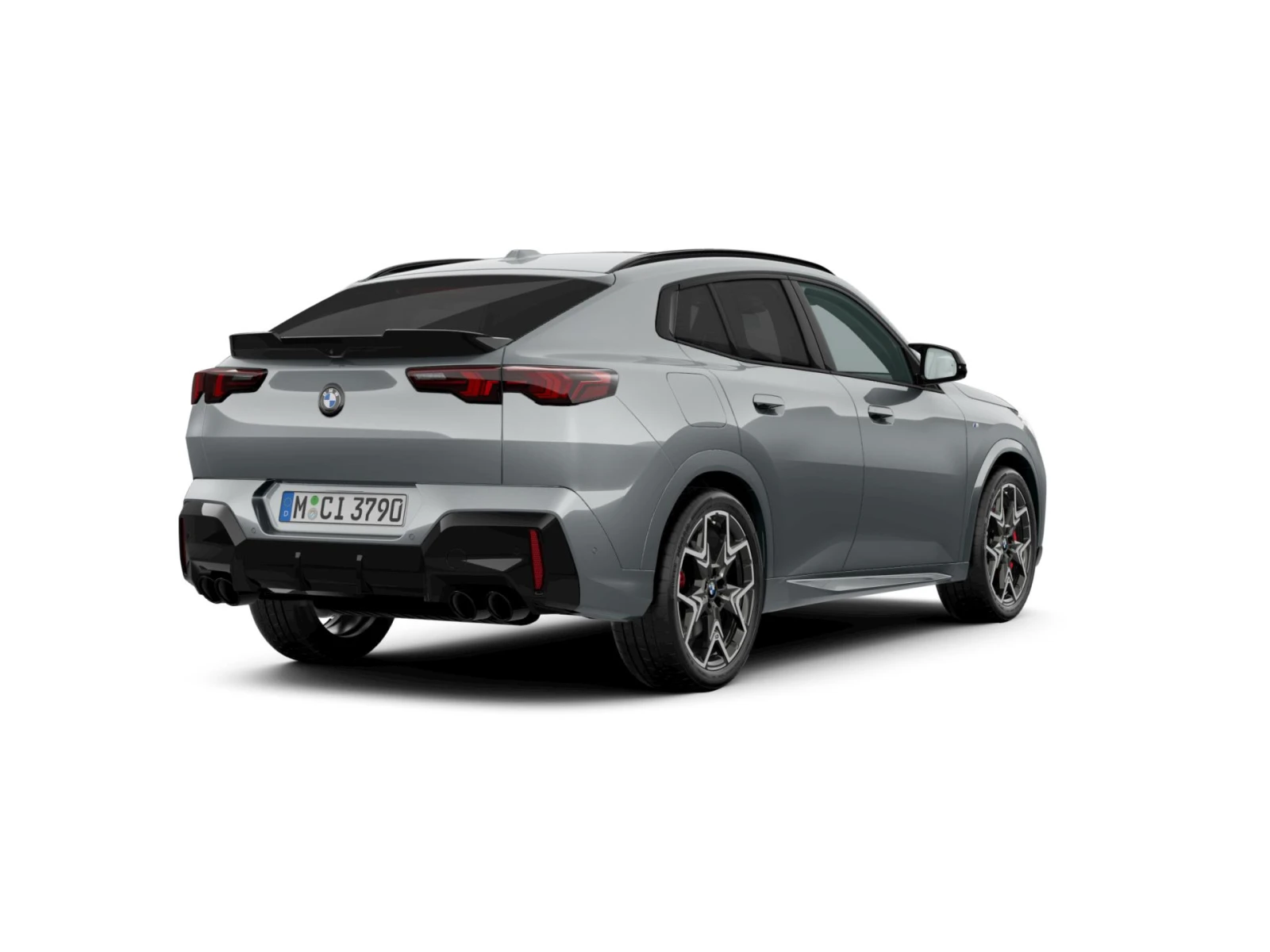 BMW X2 M35i xDrive, снимка 3 - Автомобили и джипове - 53915193