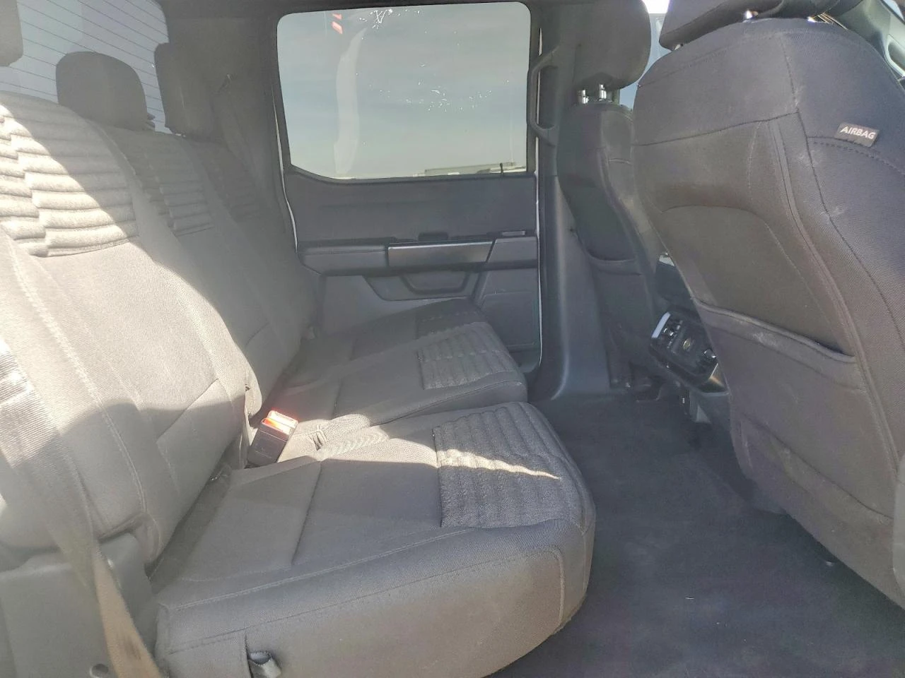 Ford F150 SUPERCREW* РЕАЛНИ КМ, снимка 9 - Автомобили и джипове - 54083584