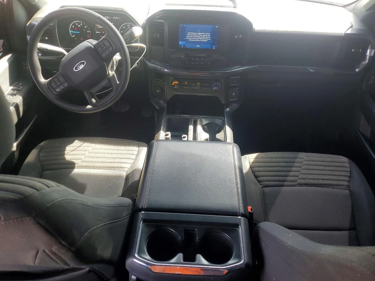 Ford F150 SUPERCREW* РЕАЛНИ КМ, снимка 7 - Автомобили и джипове - 54083584