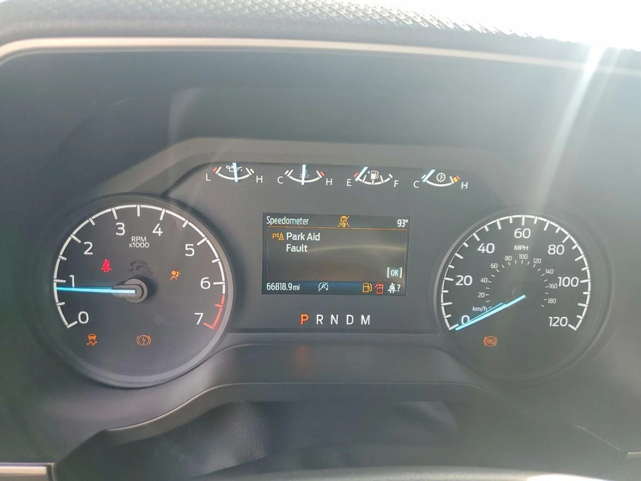 Ford F150 SUPERCREW* РЕАЛНИ КМ, снимка 10 - Автомобили и джипове - 54083584