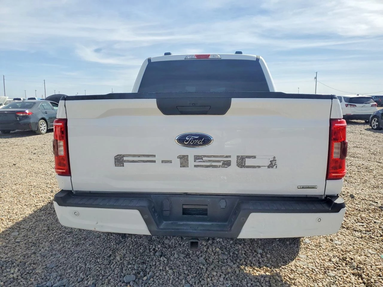 Ford F150 SUPERCREW* РЕАЛНИ КМ, снимка 6 - Автомобили и джипове - 54083584