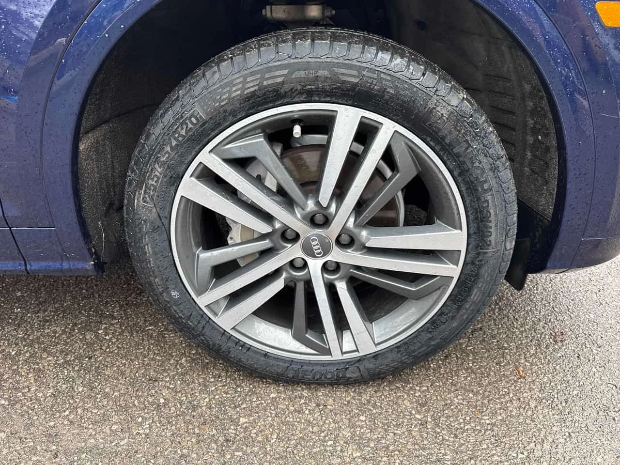 Audi Q5 * Technik * CARFAX * ДИСТРОНИК * PANO * 2 KEYS * , снимка 7 - Автомобили и джипове - 54085236