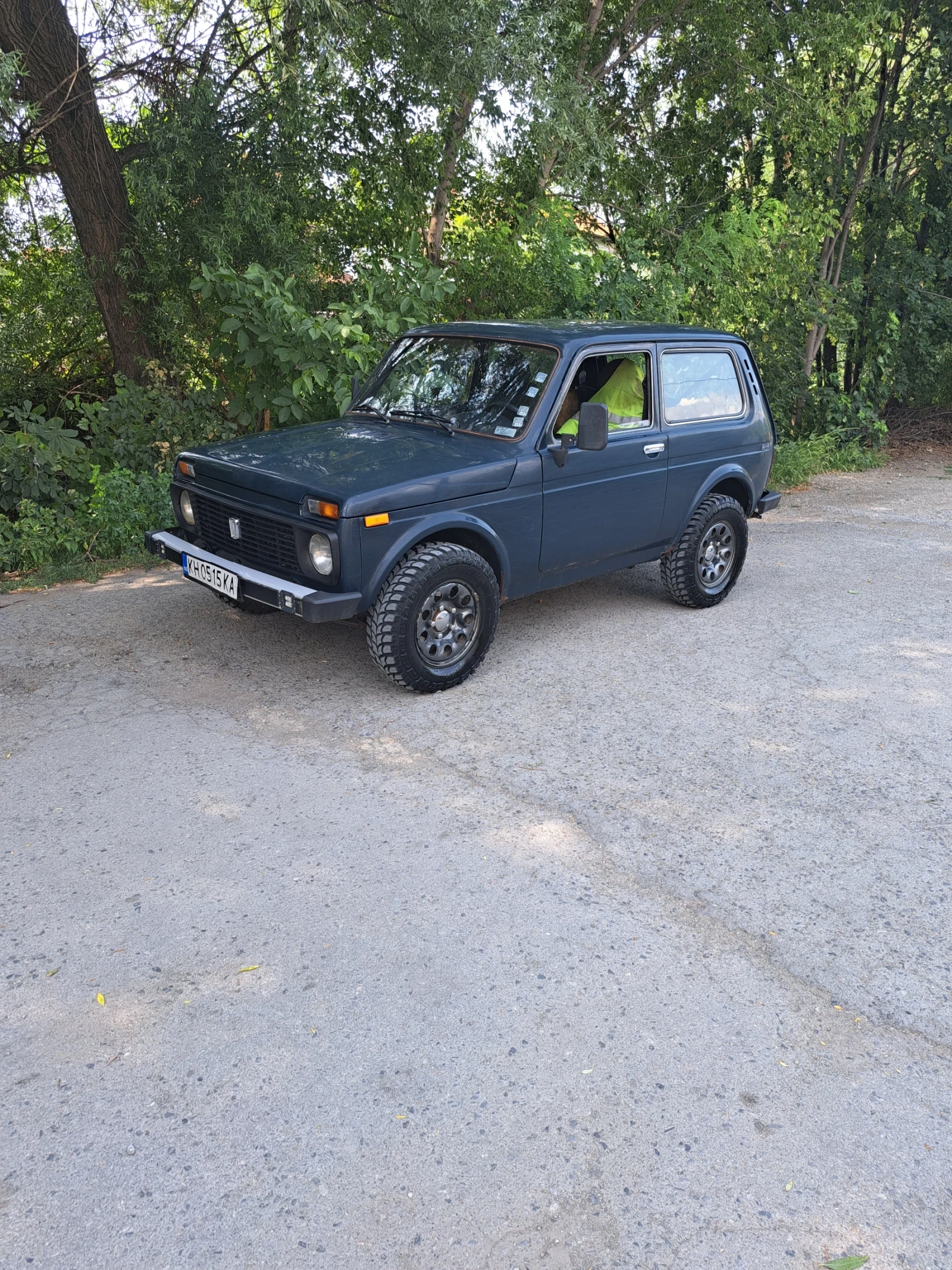 Lada Niva
