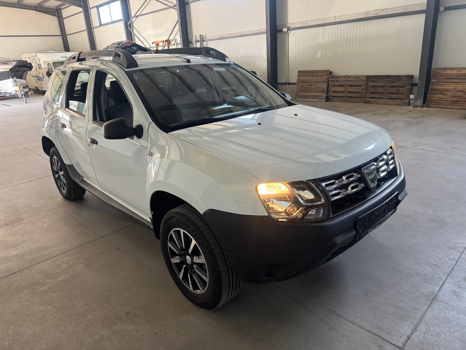 Dacia Duster 1.5 DCI