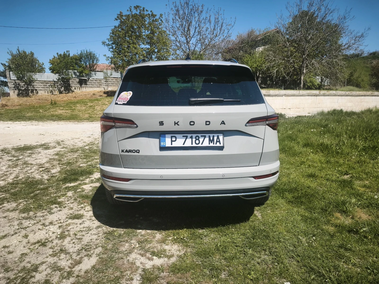 Skoda Karoq Sportline, снимка 4 - Автомобили и джипове - 54310056