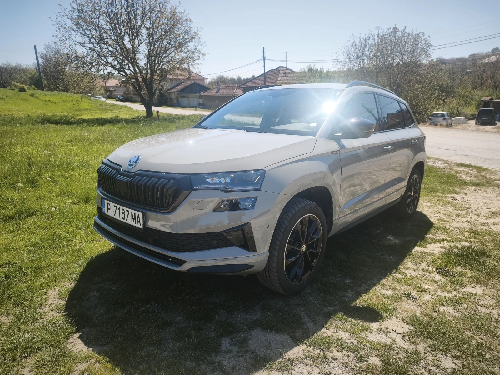 Skoda Karoq Sportline, снимка 6 - Автомобили и джипове - 54310056