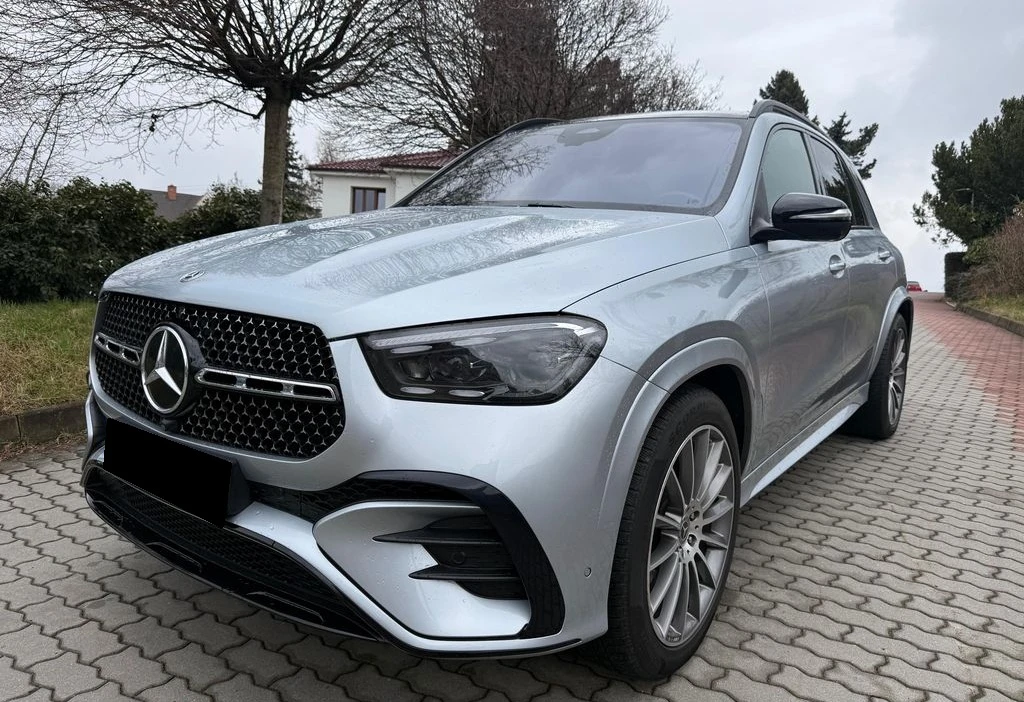 Mercedes-Benz GLE 400 e 4MATIC AMG-Line