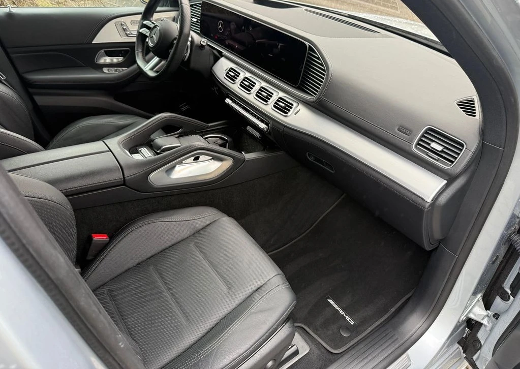 Mercedes-Benz GLE 400 e 4MATIC AMG-Line, снимка 5 - Автомобили и джипове - 54339768