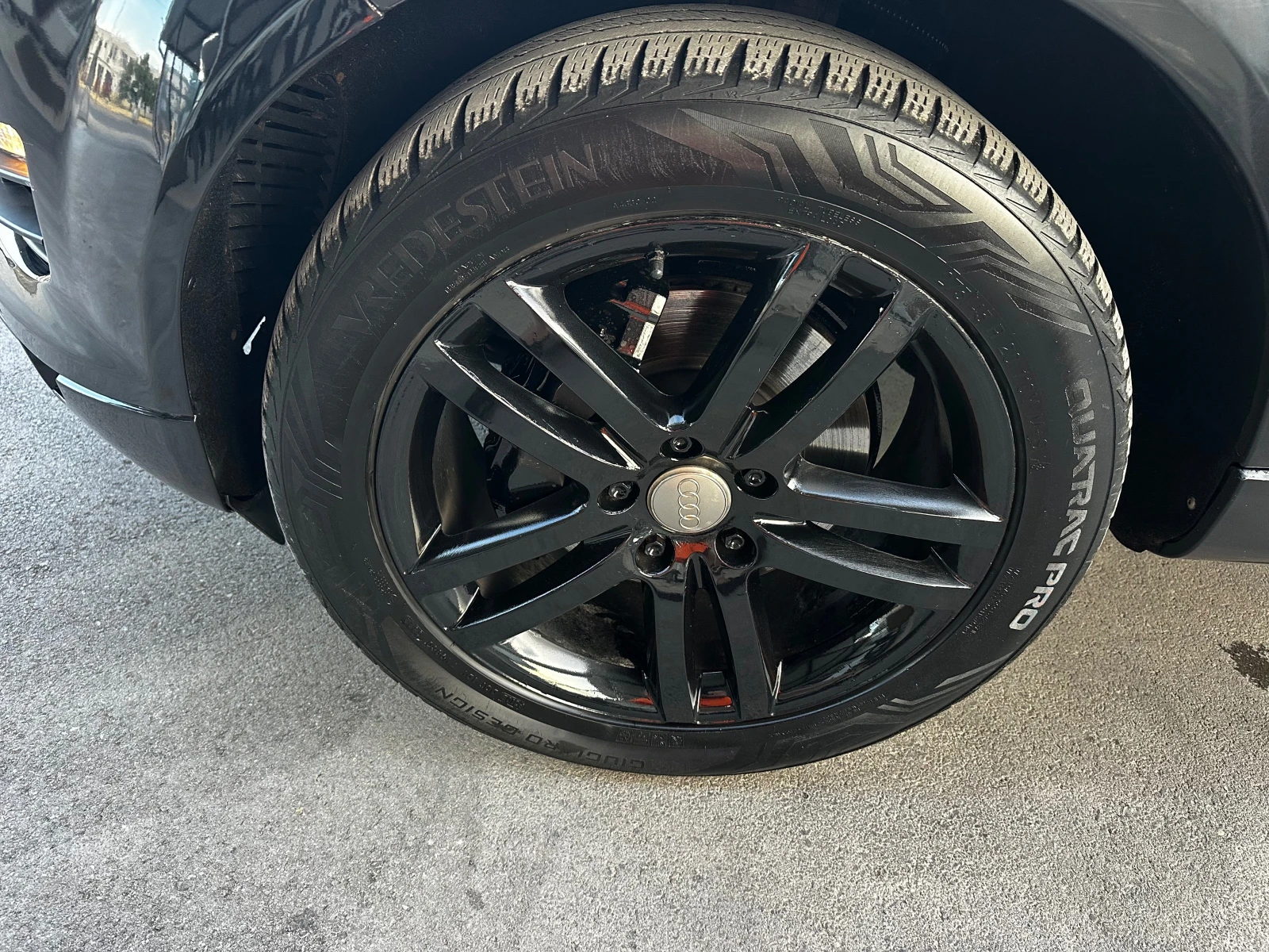 Audi Q7 3.0TDI 233к.с 6+ 1, снимка 5 - Автомобили и джипове - 54511838