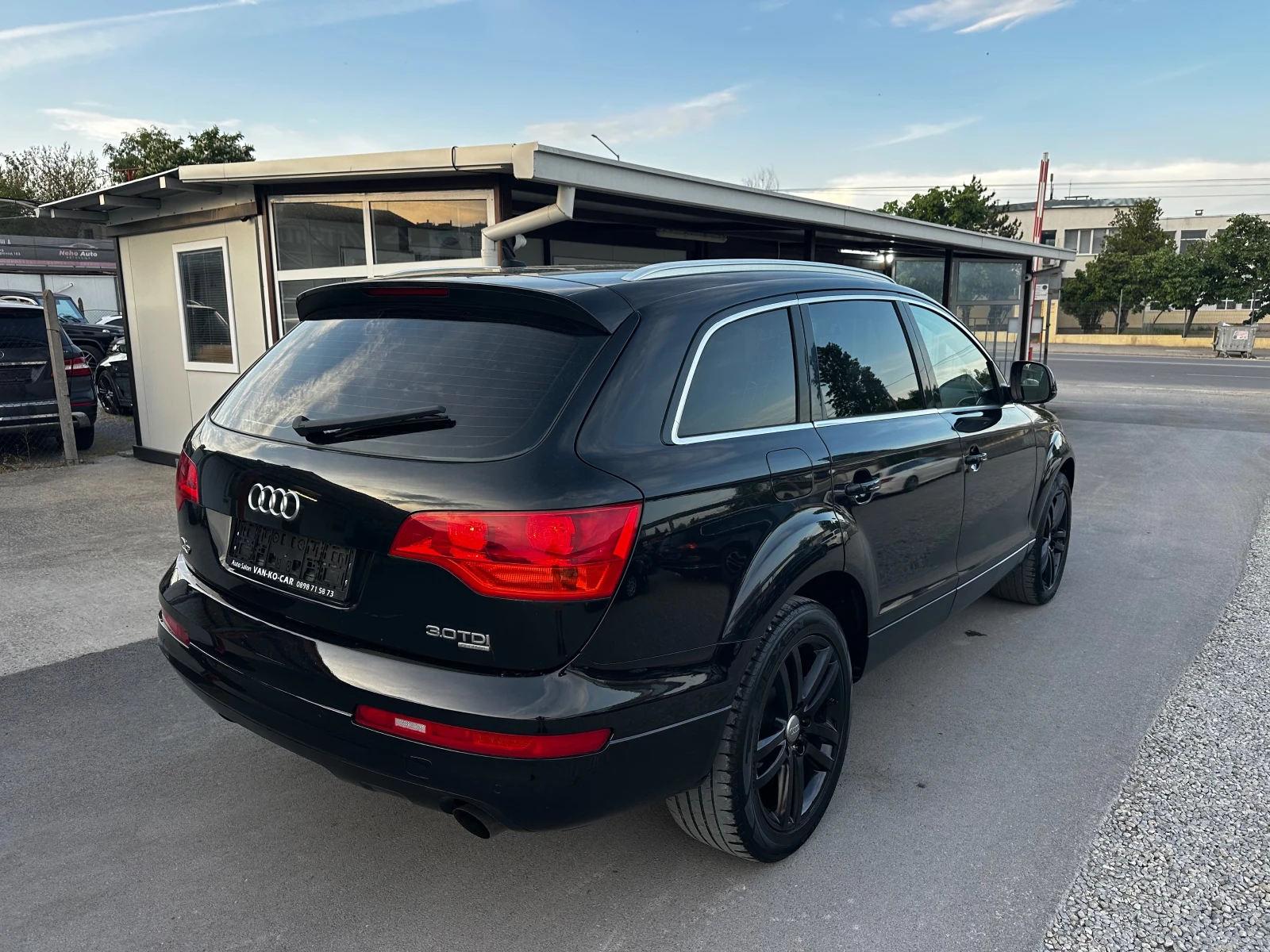 Audi Q7 3.0TDI 233к.с 6+ 1, снимка 2 - Автомобили и джипове - 54511838