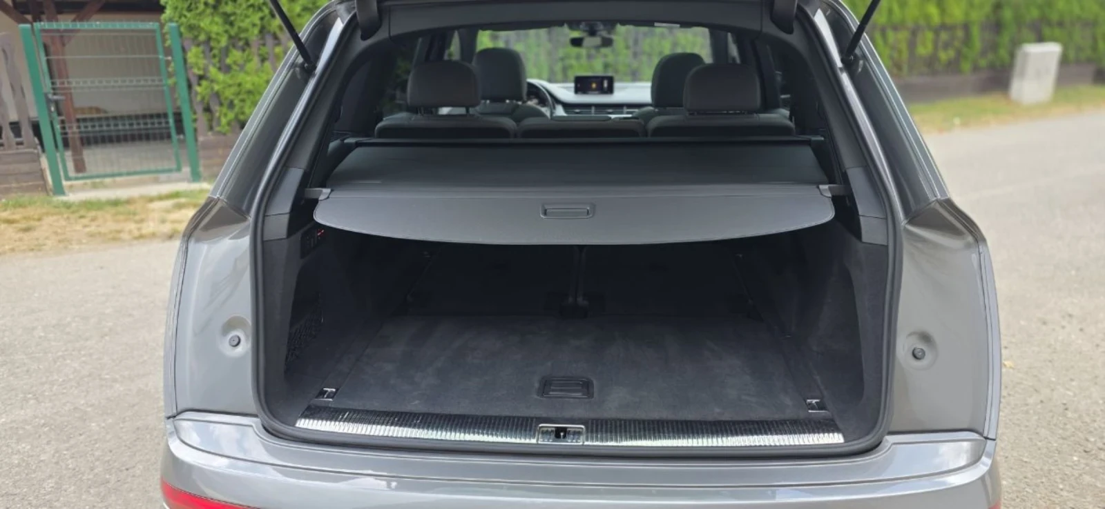 Audi Q7 3.0 TDI-S-Line-6+ 1-Panorama-Camera-272hp, снимка 8 - Автомобили и джипове - 54574389
