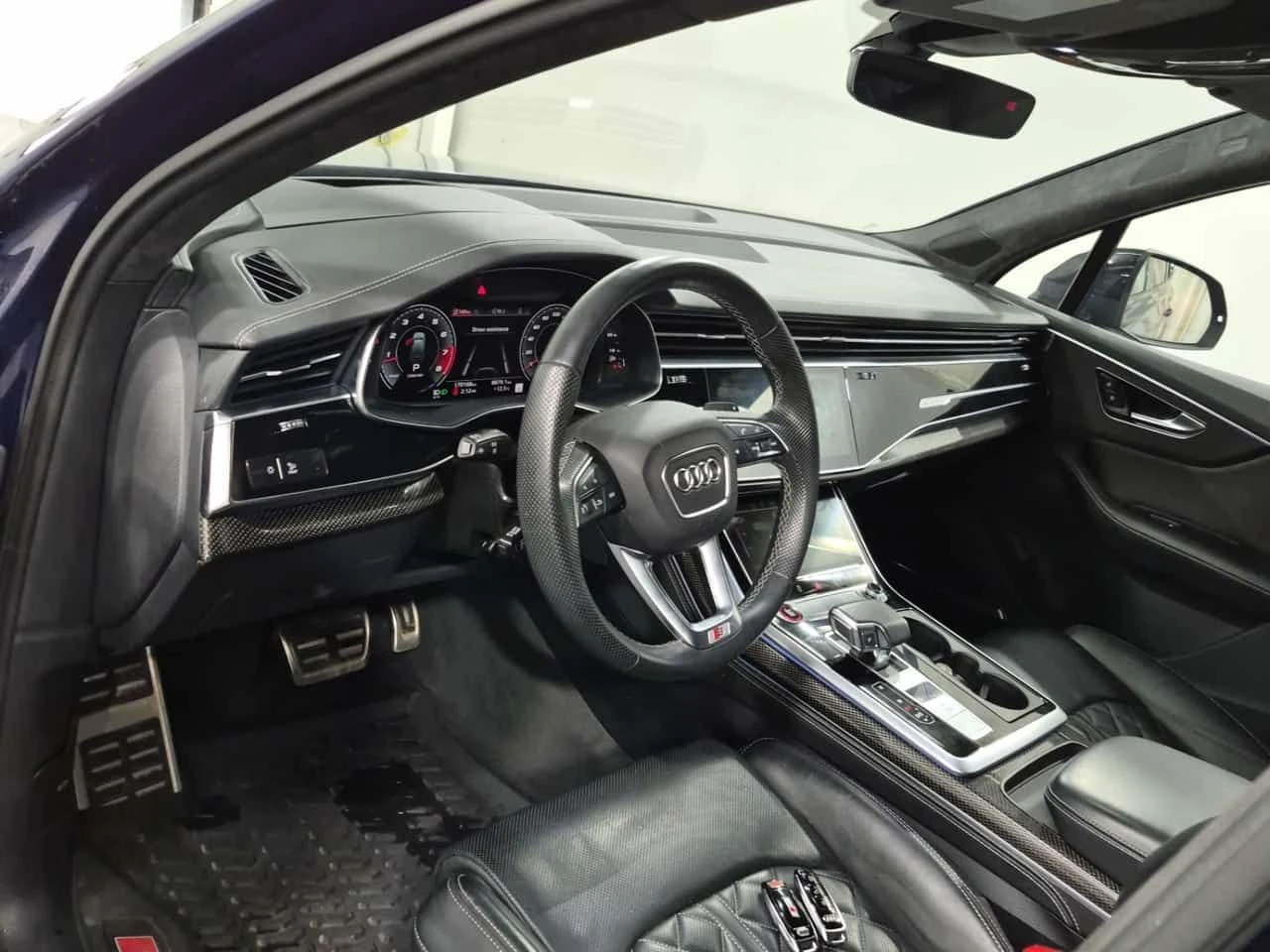 Audi SQ7 * PREMIUM PLUS * ��������� * ���� * ���������� *  | Mobile.bg � ����������� 11
