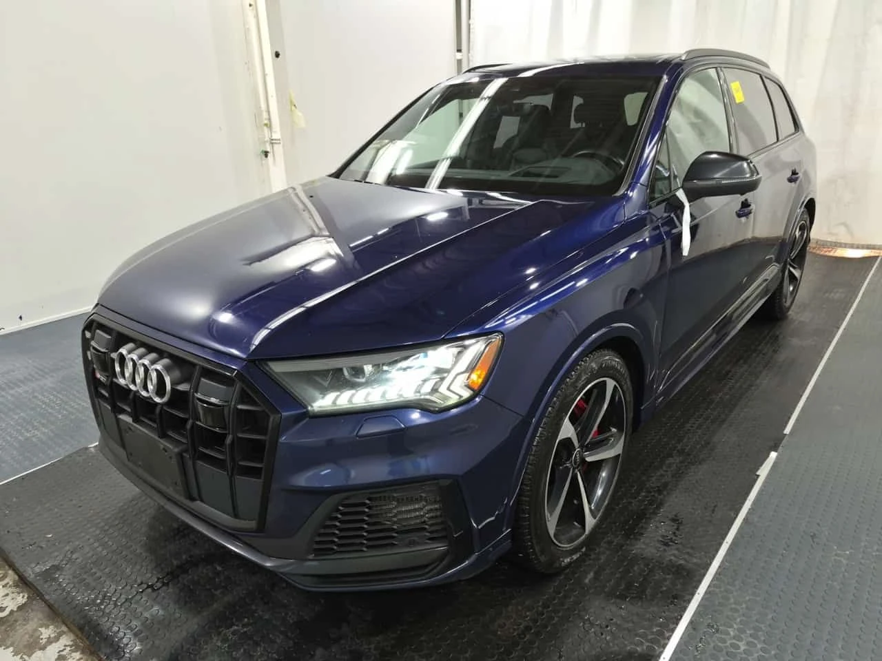 Audi SQ7 * PREMIUM PLUS * ��������� * ���� * ���������� *  | Mobile.bg � ����������� 1