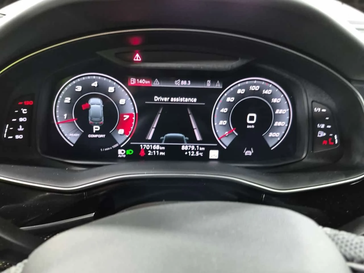 Audi SQ7 * PREMIUM PLUS * ��������� * ���� * ���������� *  | Mobile.bg � ����������� 10