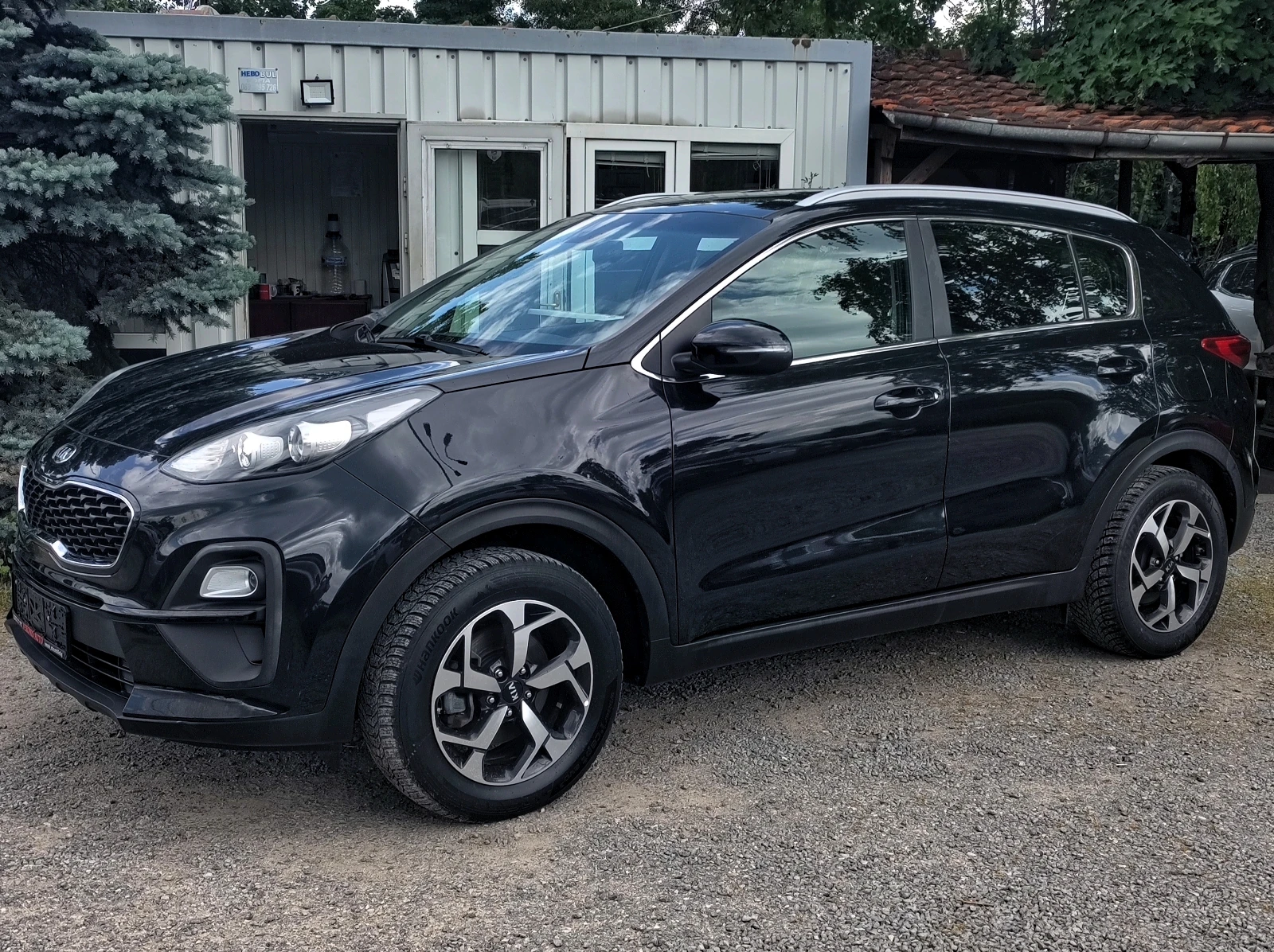 Kia Sportage 1.6CRDI 115hp Euro6D Android Auto/KAMERA | Mobile.bg � ����������� 3