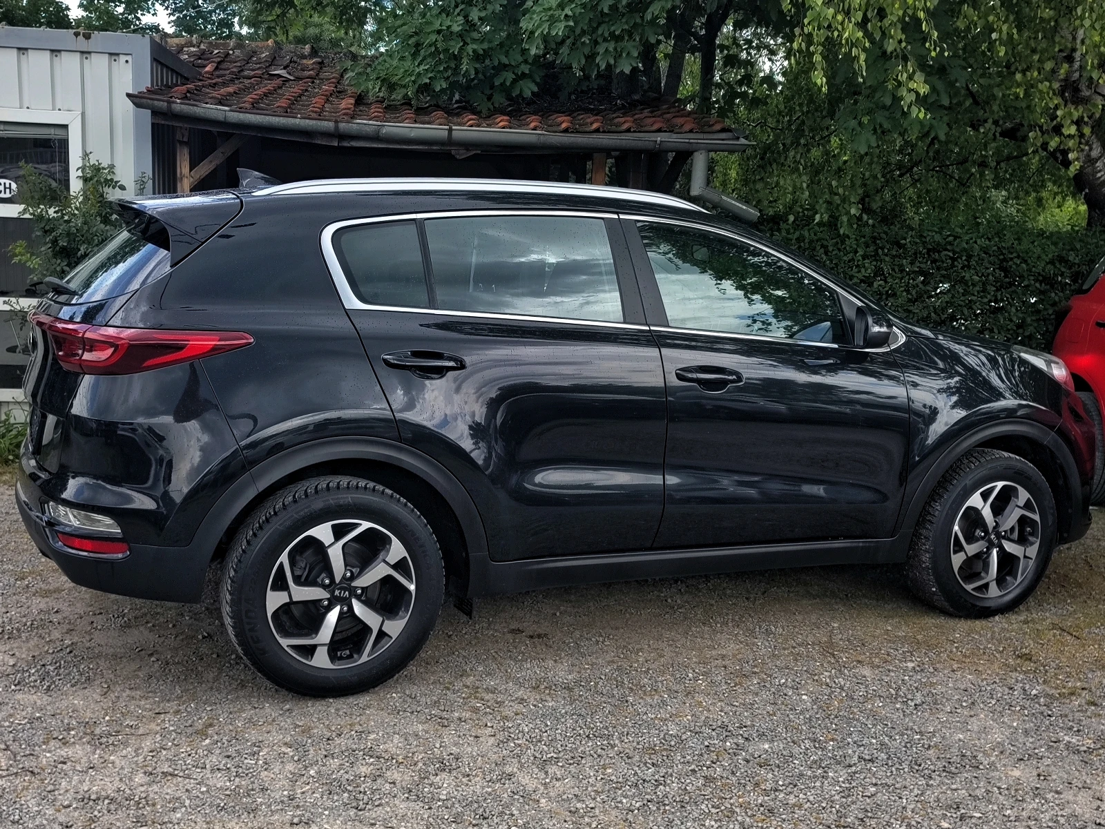 Kia Sportage 1.6CRDI 115hp Euro6D Android Auto/KAMERA | Mobile.bg � ����������� 8