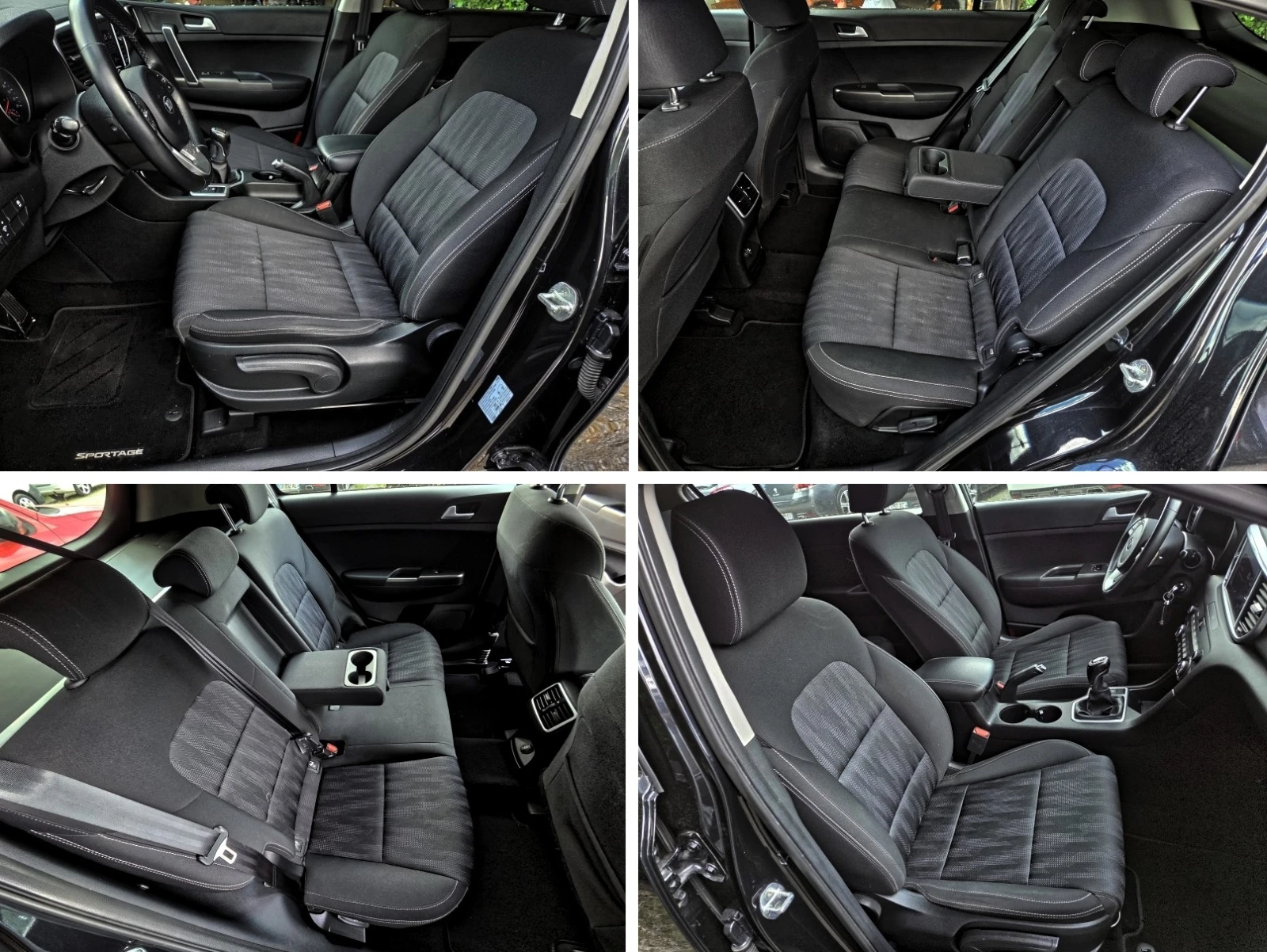 Kia Sportage 1.6CRDI 115hp Euro6D Android Auto/KAMERA | Mobile.bg � ����������� 14