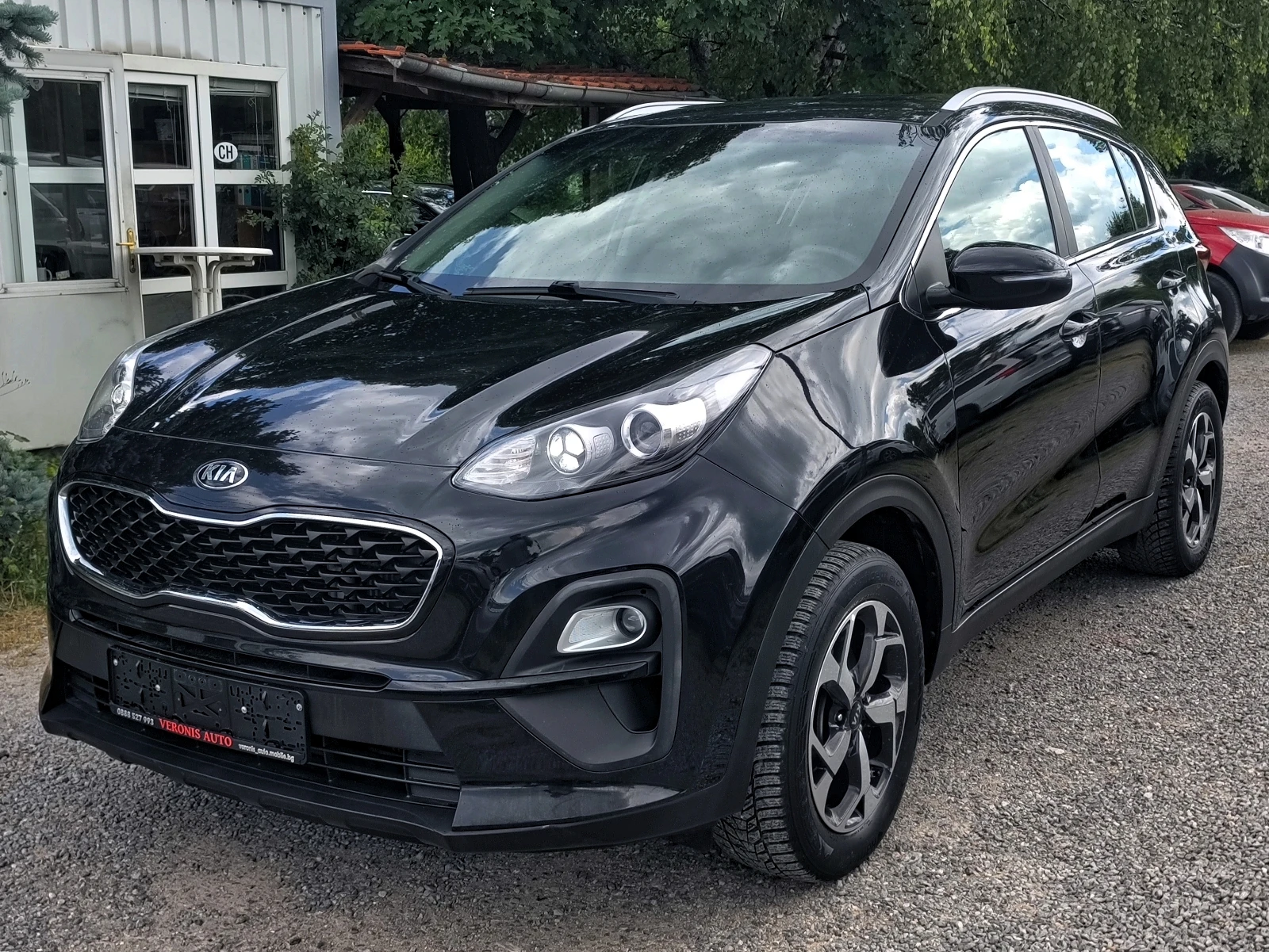 Kia Sportage 1.6CRDI 115hp Euro6D Android Auto/KAMERA | Mobile.bg � ����������� 2