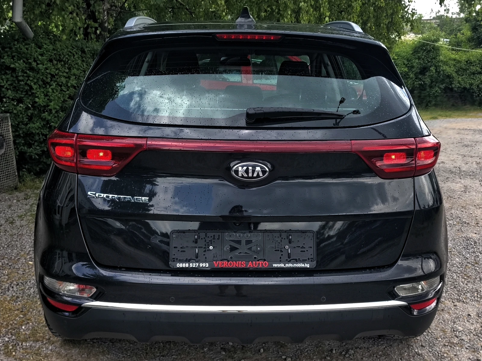 Kia Sportage 1.6CRDI 115hp Euro6D Android Auto/KAMERA | Mobile.bg � ����������� 7