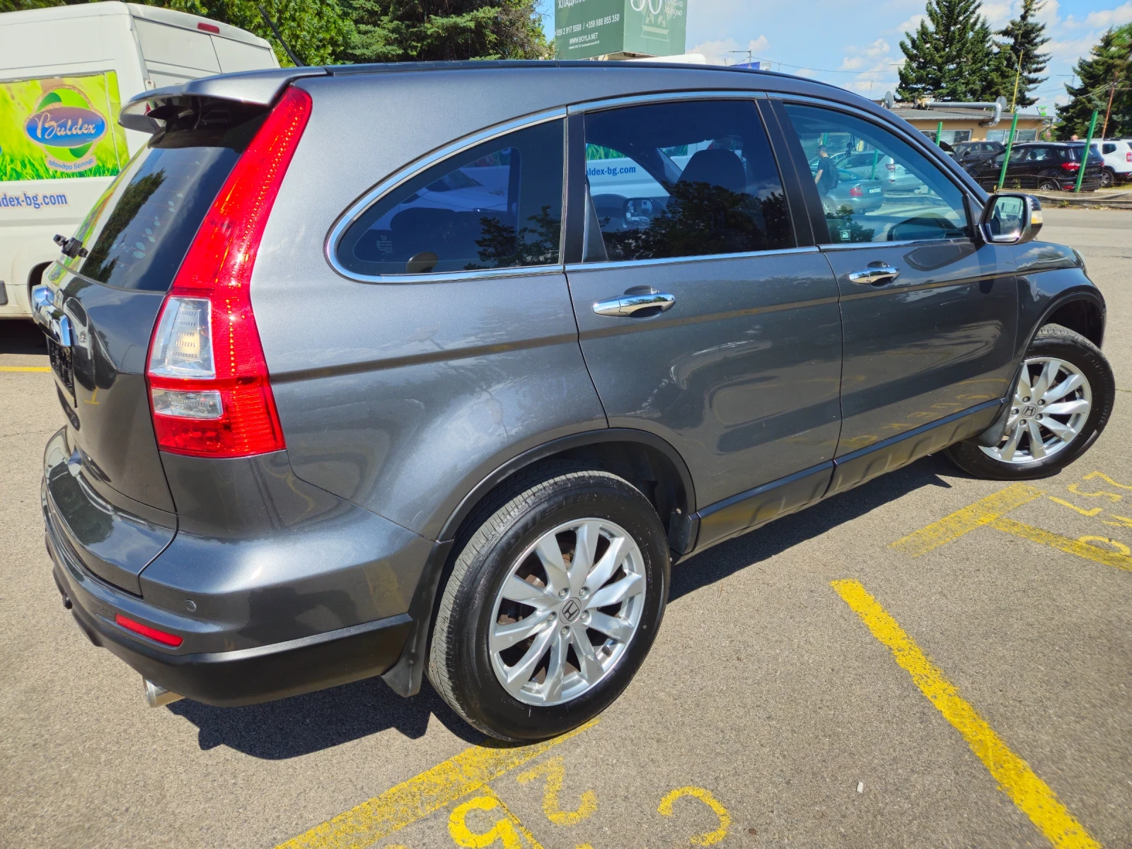 Honda Cr-v 113.000 км БЕНЗИН, снимка 4 - Автомобили и джипове - 54858589