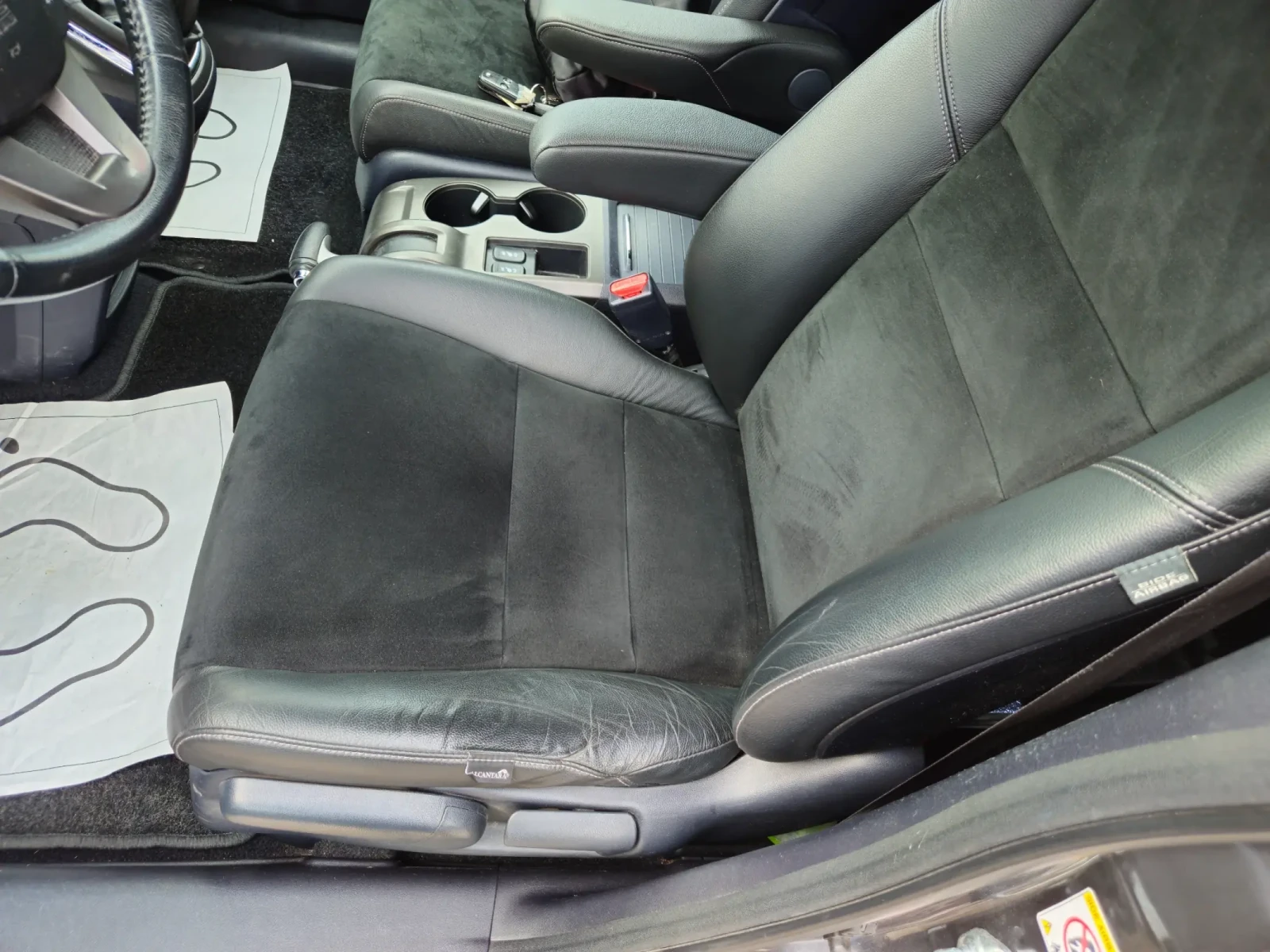 Honda Cr-v 113.000 км БЕНЗИН, снимка 15 - Автомобили и джипове - 54858589