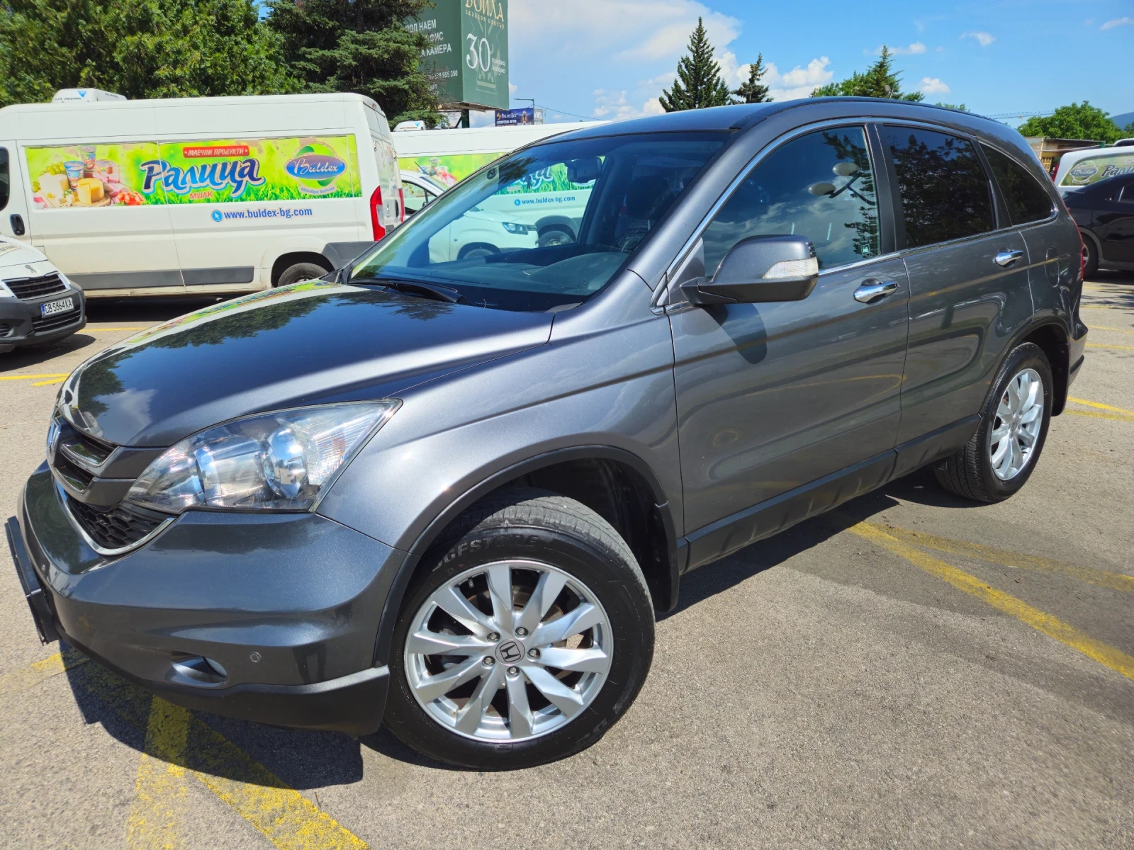 Honda Cr-v 113.000 км БЕНЗИН