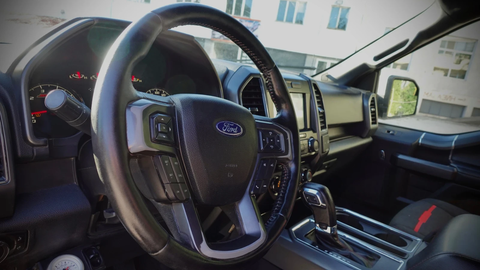 Ford F150 5.0 coyote sport edition , снимка 16 - Автомобили и джипове - 54933571