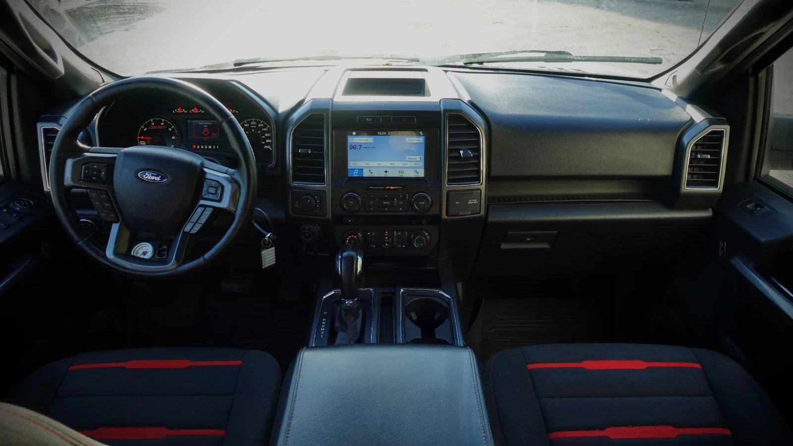 Ford F150 5.0 coyote sport edition , снимка 12 - Автомобили и джипове - 54933571