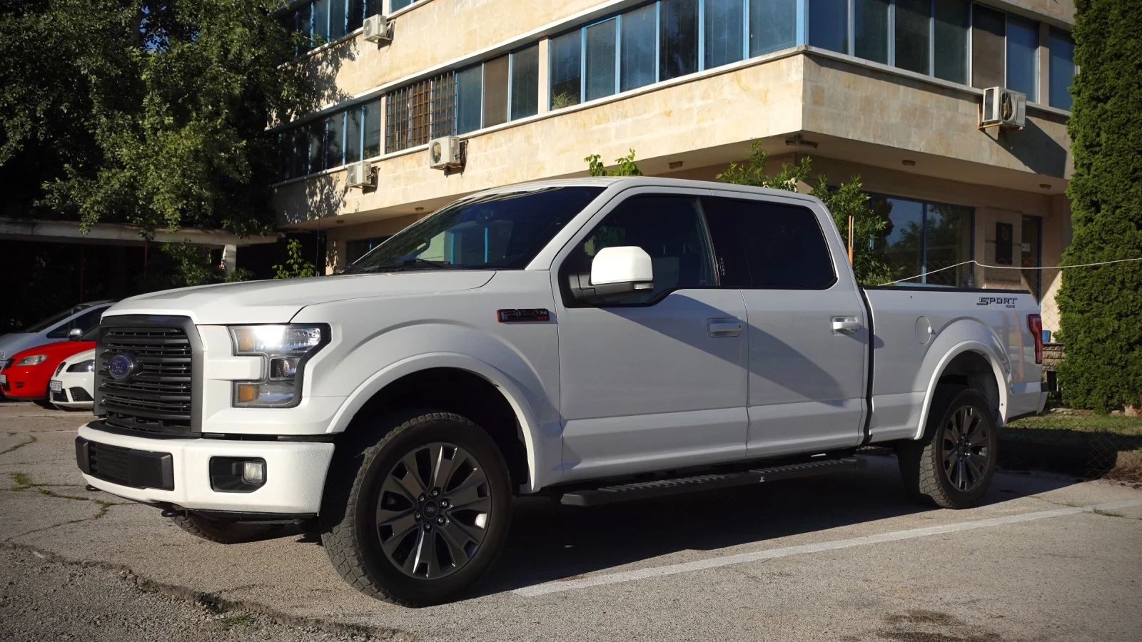 Ford F150 5.0 coyote sport edition , снимка 3 - Автомобили и джипове - 54933571