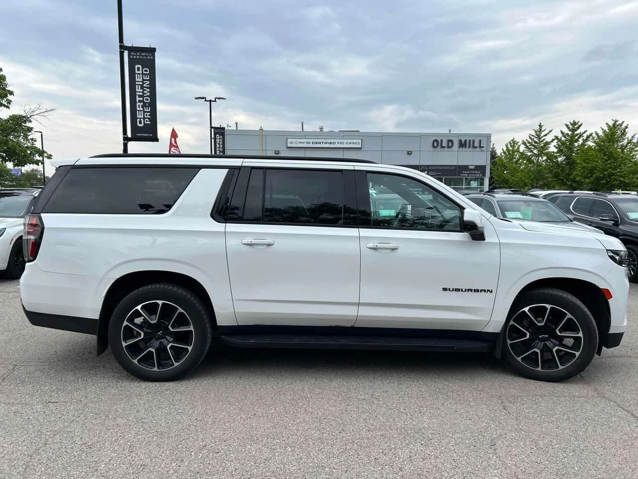 Chevrolet Suburban | RST | 360 | ���������� | DISTRONIC |  | Mobile.bg � ����������� 3
