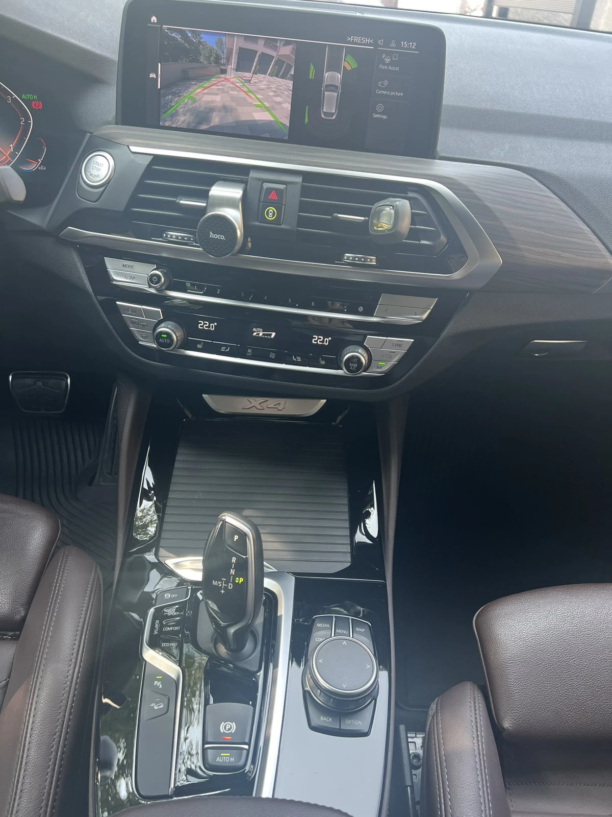 BMW X4 xDrive30d, снимка 11 - Автомобили и джипове - 55151231