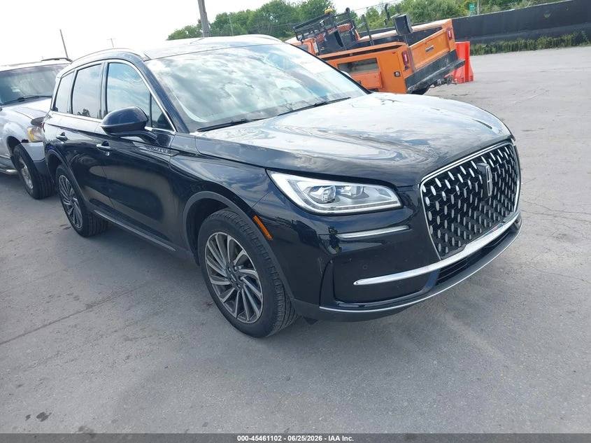 Lincoln Aviator 2.0l Corsair Reserve