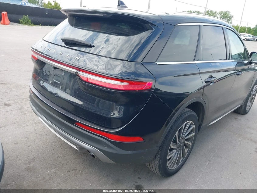 Lincoln Aviator 2.0l Corsair Reserve, снимка 4 - Автомобили и джипове - 55381010