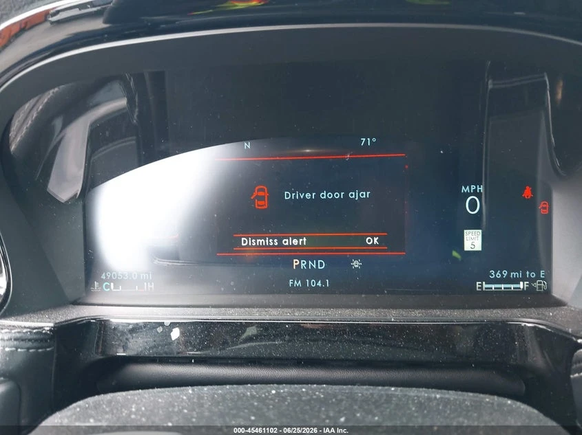 Lincoln Aviator 2.0l Corsair Reserve, снимка 7 - Автомобили и джипове - 55381010