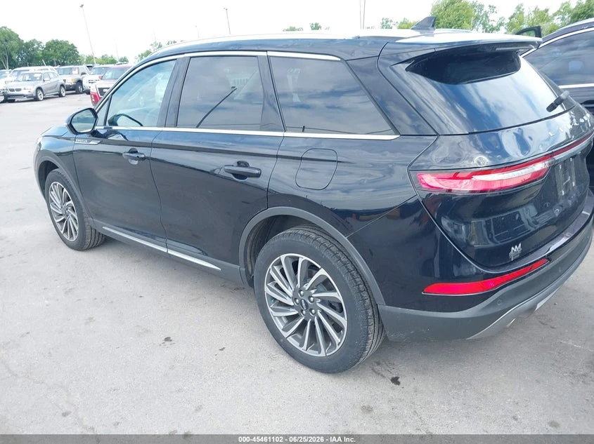 Lincoln Aviator 2.0l Corsair Reserve, снимка 3 - Автомобили и джипове - 55381010