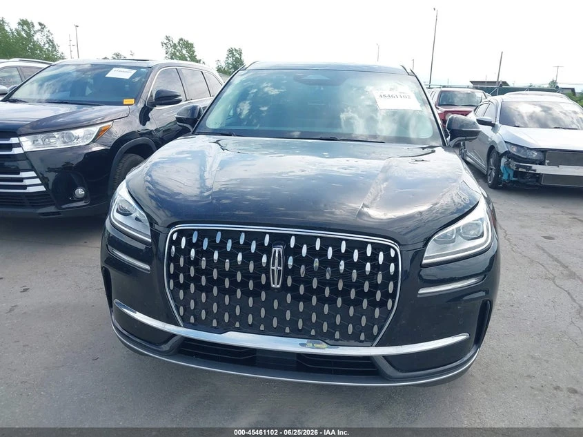 Lincoln Aviator 2.0l Corsair Reserve, снимка 12 - Автомобили и джипове - 55381010
