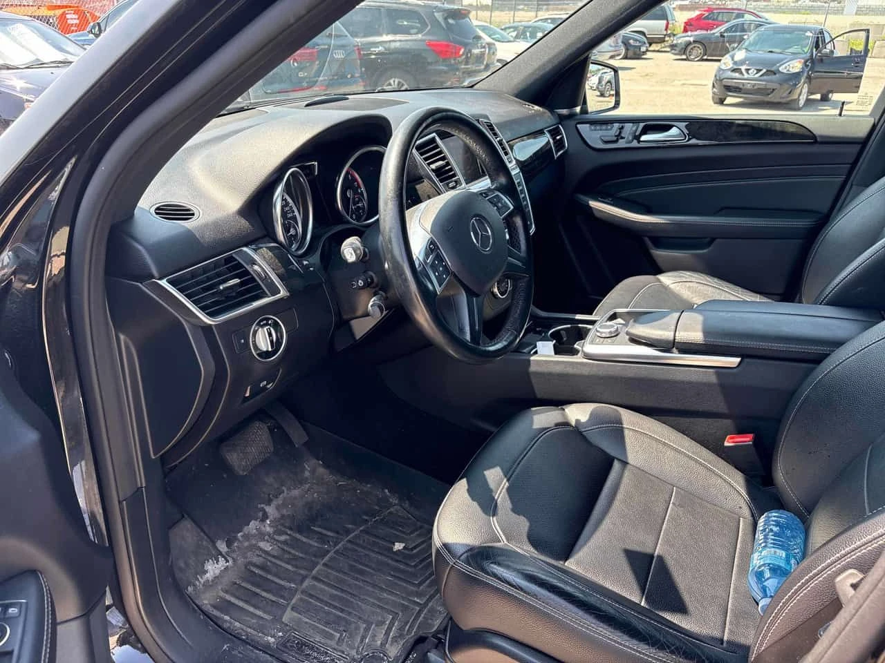 Mercedes-Benz ML 350 BlueTEC | CARFAX | БЕЗ ИНЦИДЕНТИ , снимка 8 - Автомобили и джипове - 55546898