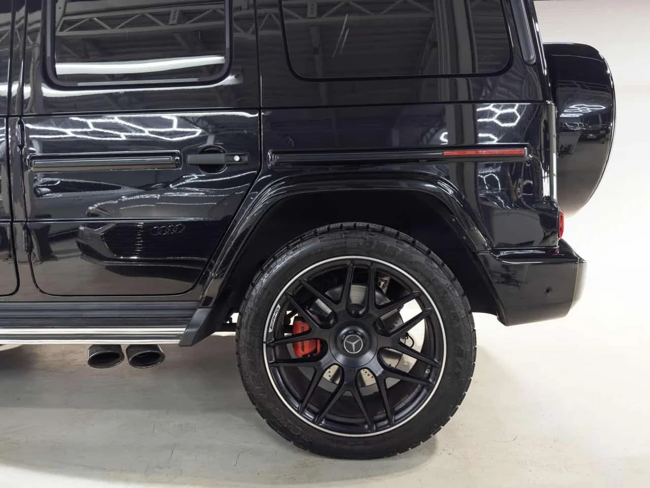 Mercedes-Benz G 63 AMG 4MATIC/ПАНОРАМА/ПОДГРЕВИ, снимка 4 - Автомобили и джипове - 55601488